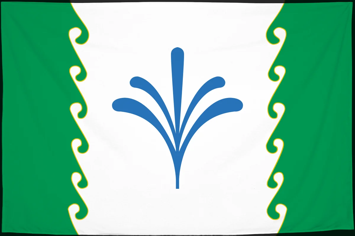 Флаг: Гафурийский район